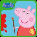 Peppa Pig coloring book