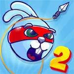 Rabbit Samurai 2