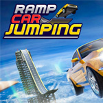 Ramp Car Jumping