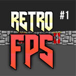 Retro Shooter - FPS-spel