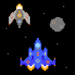 Retro Space Shooter