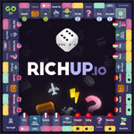 Richup.io: Monopoly alternativa