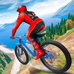 Riders Downhill Racing