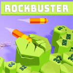 Rock Buster 3D