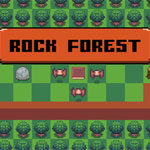 Bosque de rocas