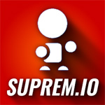 SUPREM.IO – Battle Arena Game