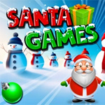 Santa Games