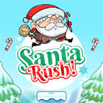 Weihnachtsmann Rush