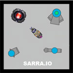 Sarra.io – 탱크스터