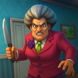Scary Teacher Returns