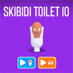 Skibidi Toilet IO
