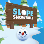 Slope Snowball