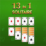 Solitaire 13 in 1 Collection