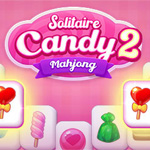 Solitaire Mahjong Candy 2