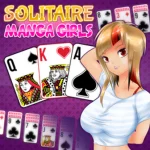 Solitario Manga Girls