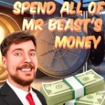 Gib das Geld von Mr. Beast aus