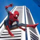 Mission de sauvetage de Spider-Man