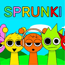 Sprunki Incredibox