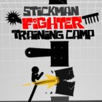 Stickman Fighter: campo di addestramento