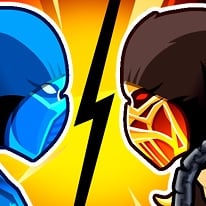 Stickman Kombat 2D
