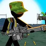 Stickman maverick : bad boys killer