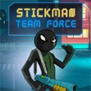 Force de l'équipe Stickman