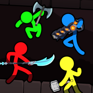 Stickman IO