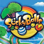 Sticky Balls