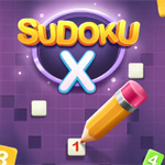 Sudoku X by Freak X Games