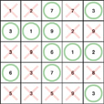 Sumplete – ChatGPT 퍼즐 게임