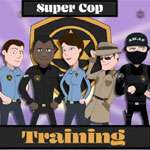 Szkolenie super policjanta