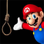 Super Mario Hangman