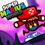 Le monde de Super Marius