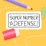 Super Number Defense