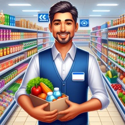 Supermarket Simulator