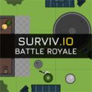 Surviv.io – Permainan Pertempuran Royale