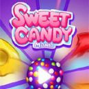 Süße Süßigkeits-Manie