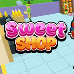 Sweet Shop 3D