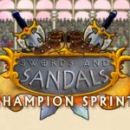 Swords and Sandals: Champion Sprint