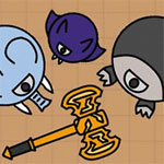 Swordz.io - Guerre d'épée en ligne