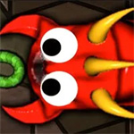 Sworm.io Multiplayer-Spiel