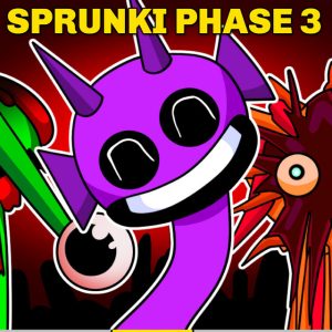 Sprunki Phase 3