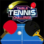 Wyzwanie tenisa stołowego