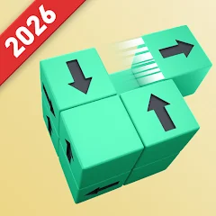 Tap Away Block Puzzle 3D