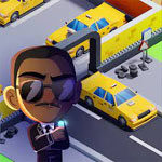 Taxi Tycoon: Idle Business