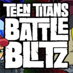 Blitz di battaglia tra Teen Titans