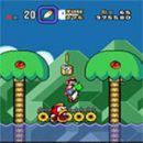 Super Mario World: Die magischen Kristalle