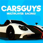 Cars Guys – Multiplayer-Rennen