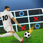 Tic Tac Toe Soccer