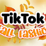 Jesienna moda na TikToku